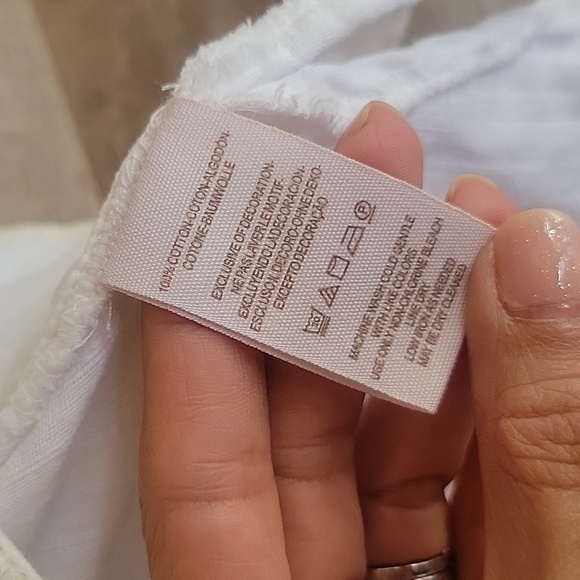 Free People Knotted Tunic Tank Size - Picture 3 of 8